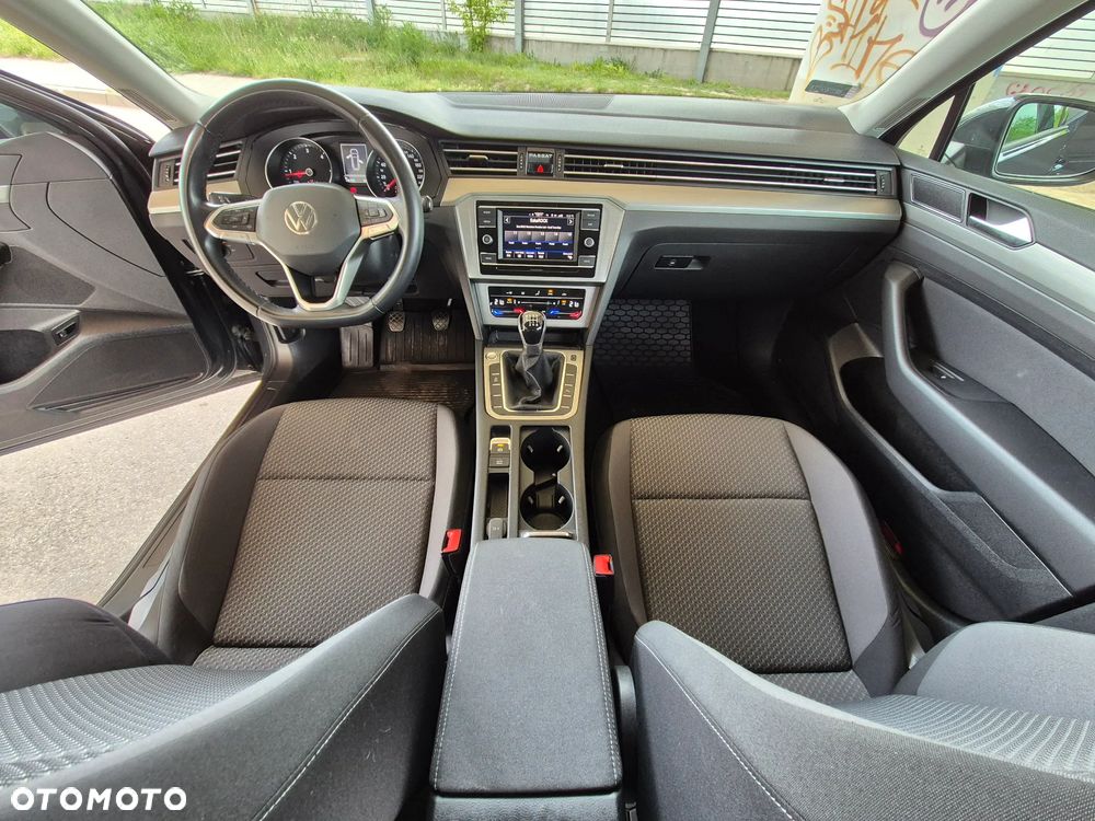Volkswagen Passat 2.0 TDI EVO Essence - 6