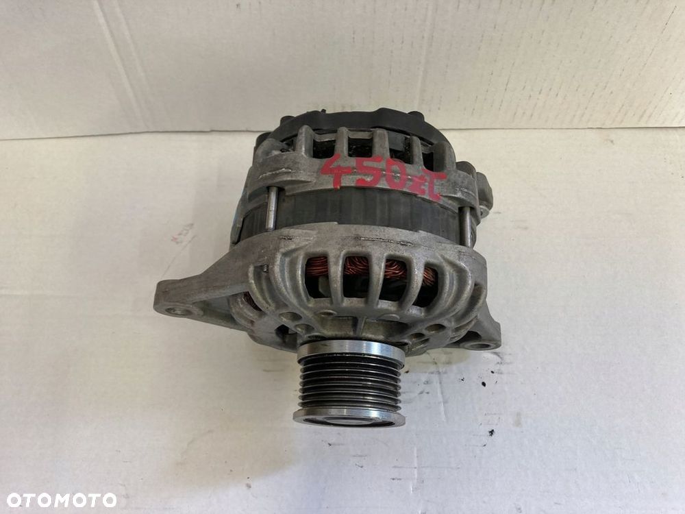 DUCATO 2.3 E6 17- ALTERNATOR 150 AMPER SPRZĘGIEŁKO - 1