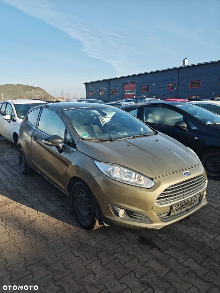 FORD FIESTA części Mk 7 - 2