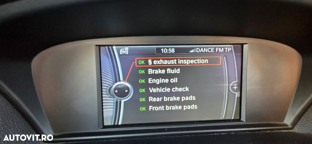 BMW Seria 3 320d DPF Efficient Dynamics Edition - 14