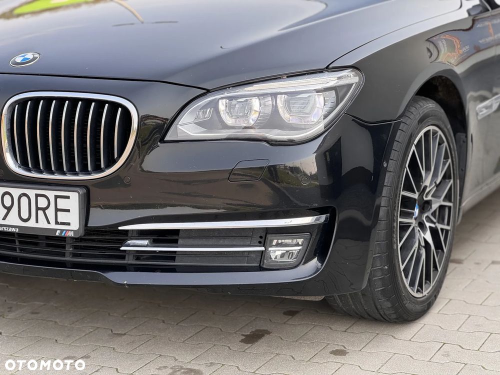 BMW Seria 7 730d xDrive - 11
