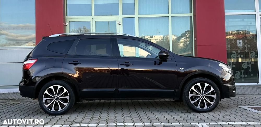 Nissan Qashqai - 21
