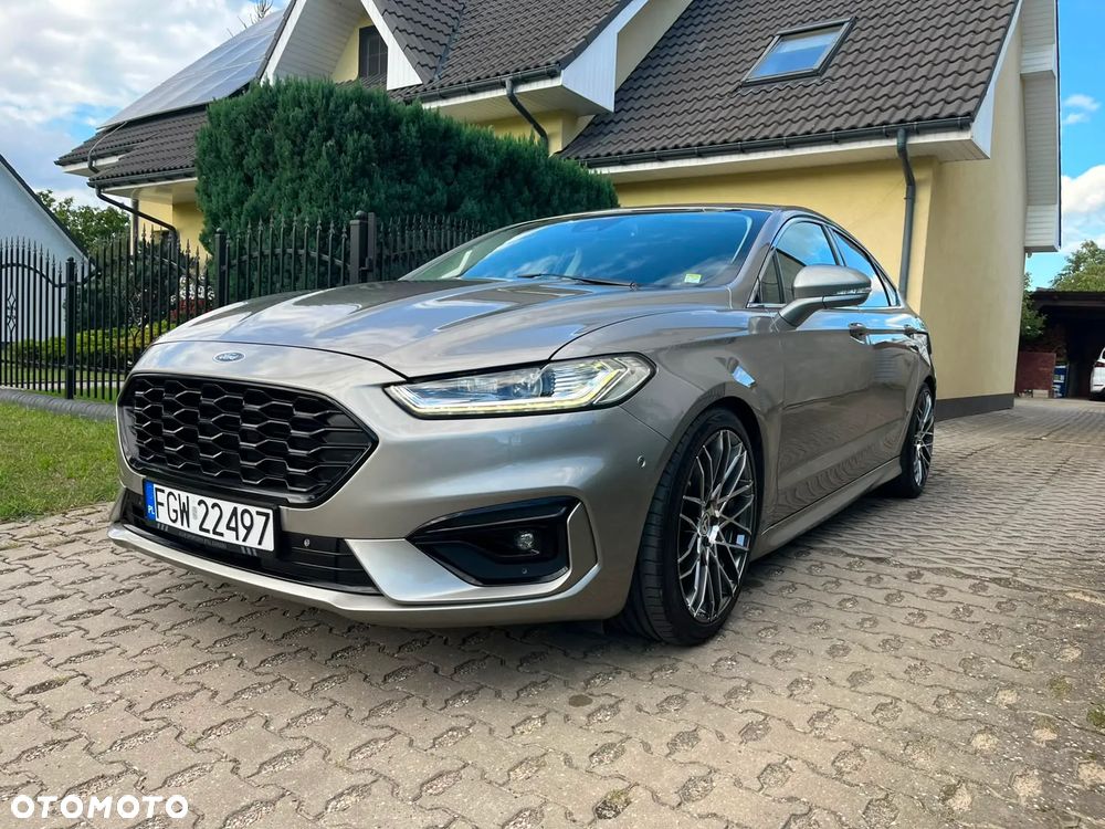 Ford Mondeo 2.0 TDCi Titanium - 1