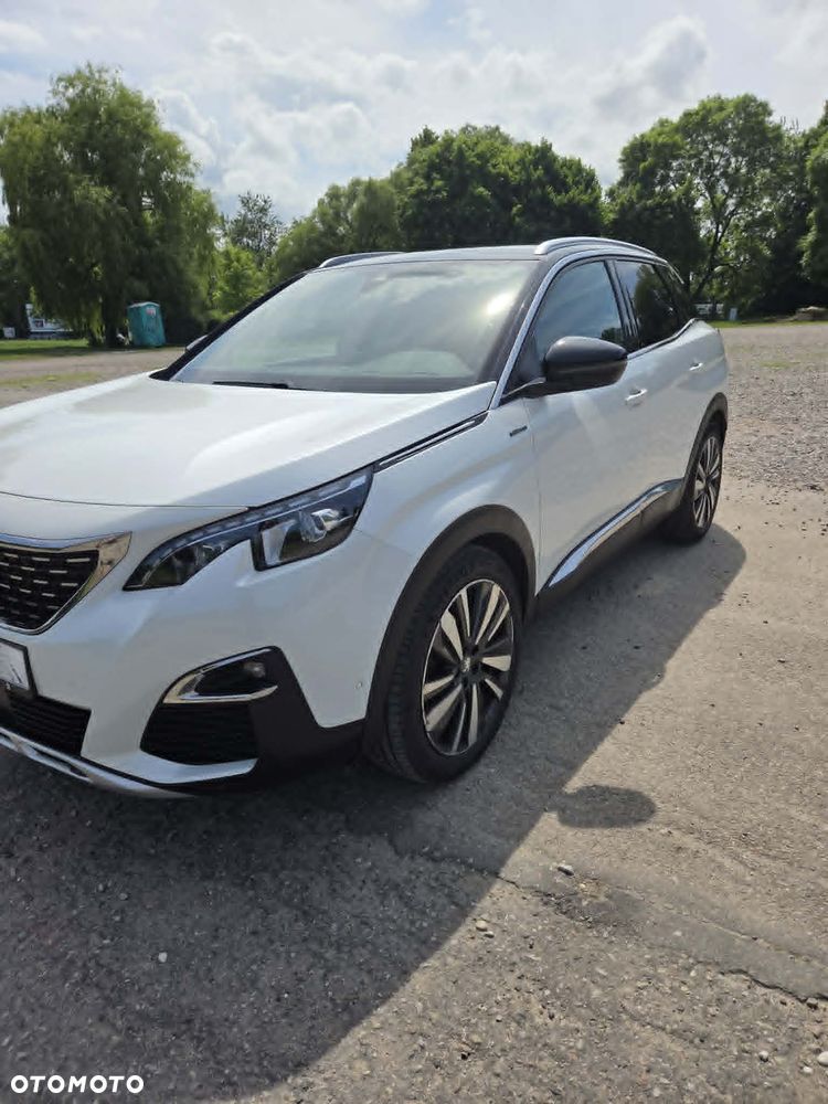 Peugeot 3008 1.5 BlueHDi GT Pack S&S EAT8 - 16