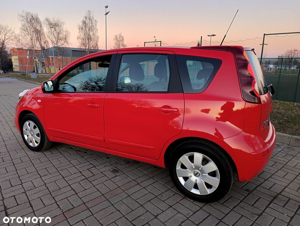 Nissan Note 1.6 I-Way+ - 15