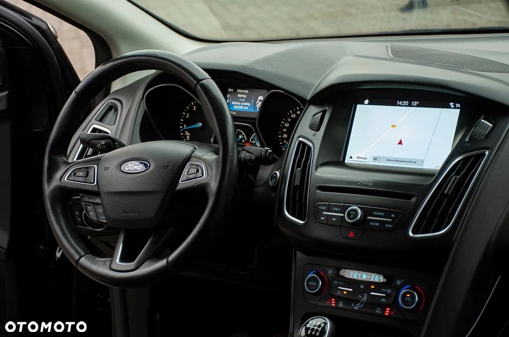 Ford Focus 1.5 EcoBoost Titanium ASS - 18