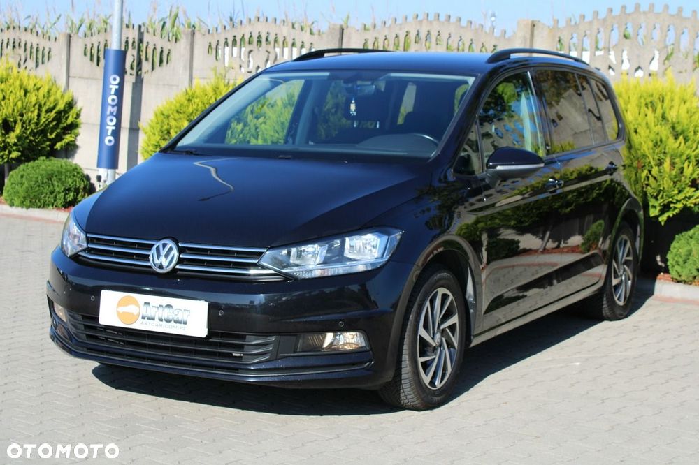 Volkswagen Touran 1.4 TSI (BlueMotion Technology) SOUND - 2