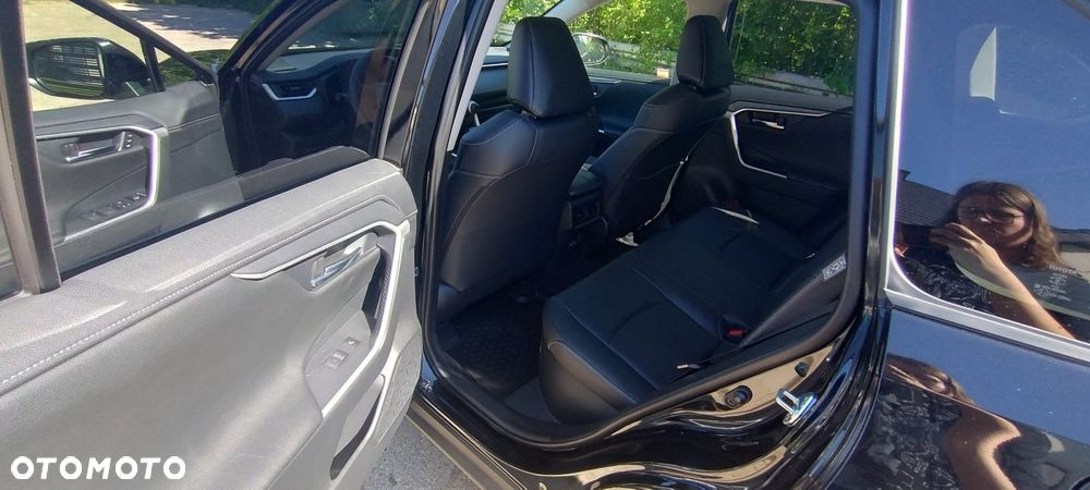 Toyota RAV4 2.5 Hybrid Executive 4x2 - 8