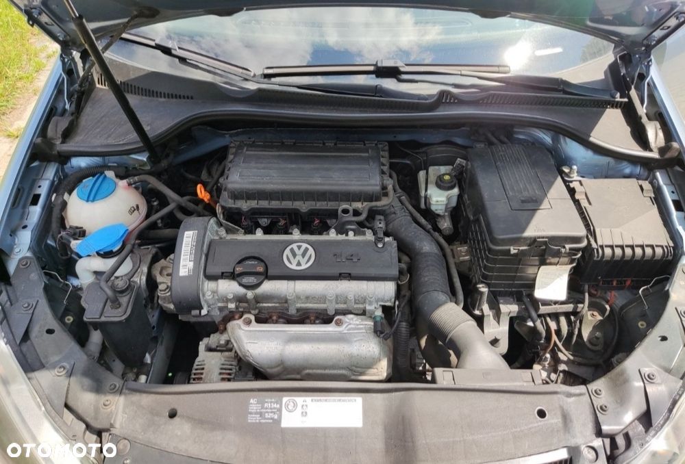 Volkswagen Golf 1.4 Comfortline - 8