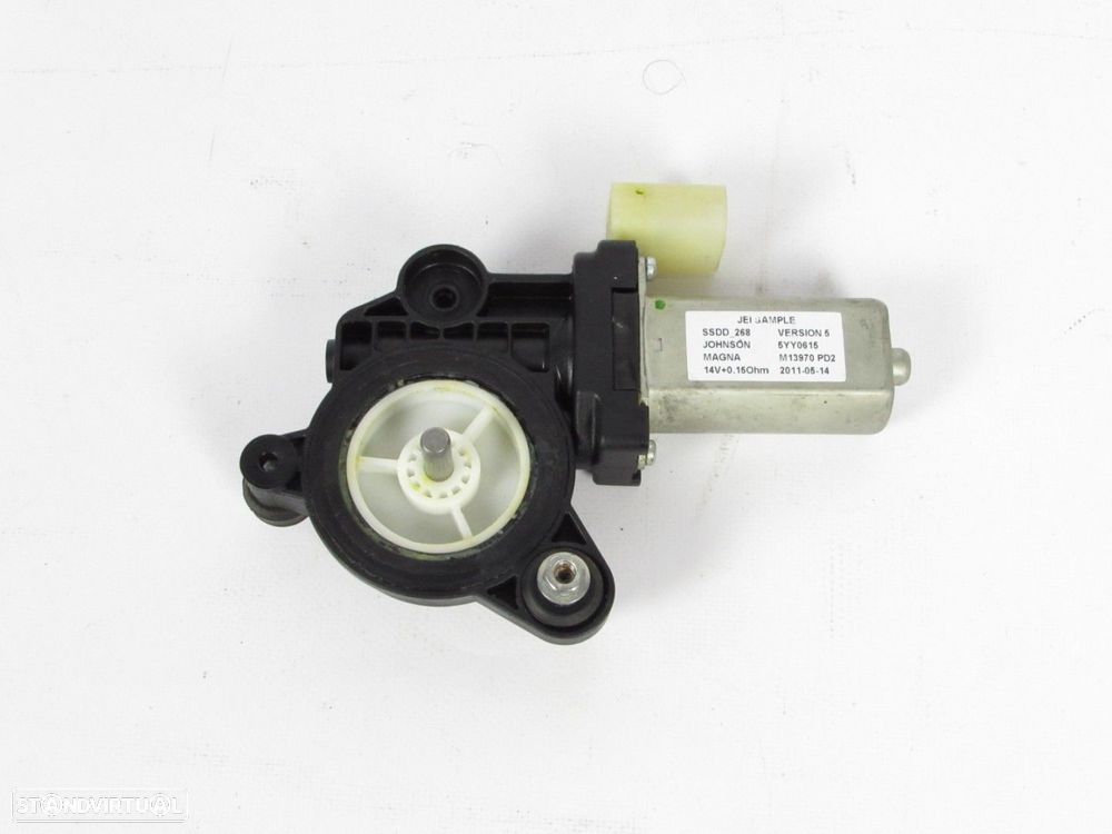 Motor elevador Direito/Trás Seminovo/ Original BMW 1 (F20)/BMW 3 (F30, F80)/BMW... - 1