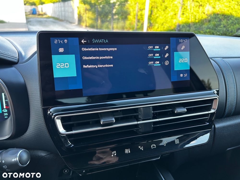 Citroën C5 Aircross 1.6 PHEV 225 Feel Pack EAT8 - 29