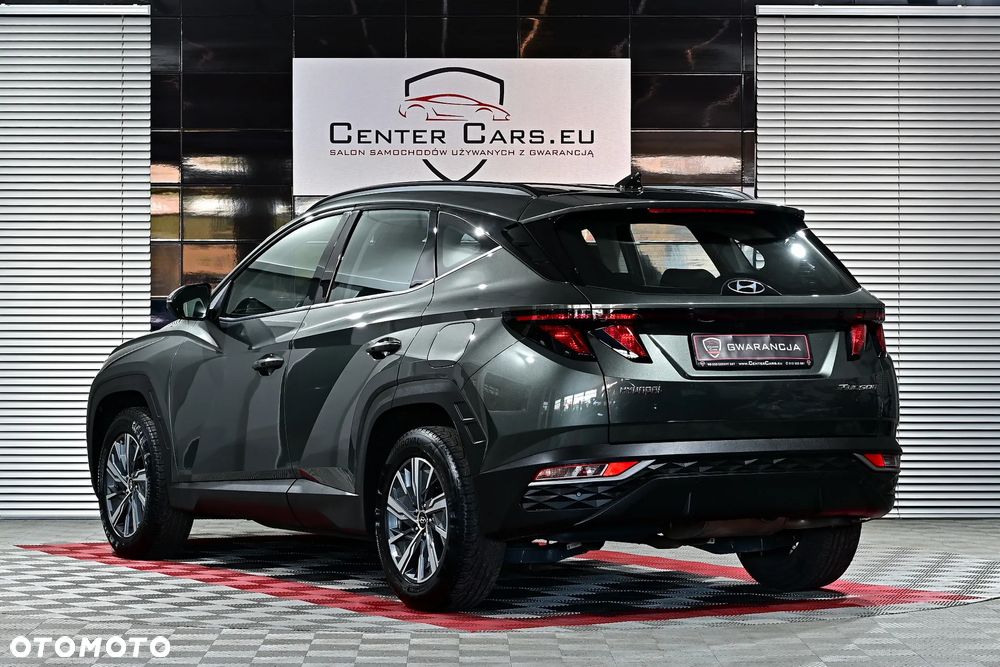 Hyundai Tucson 2021