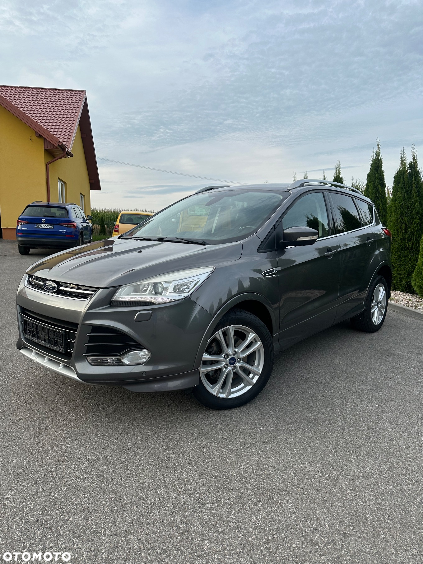 Ford Kuga 2.0 TDCi 4x4 Individual - 10