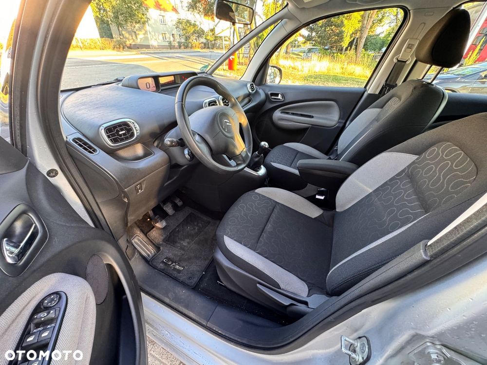 Citroën C3 Picasso VTi 95 Exclusive - 18