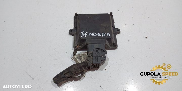 Calculator electronic GPL 10R-036385 Nissan X-Trail T31 [2007 - 2011] - 1
