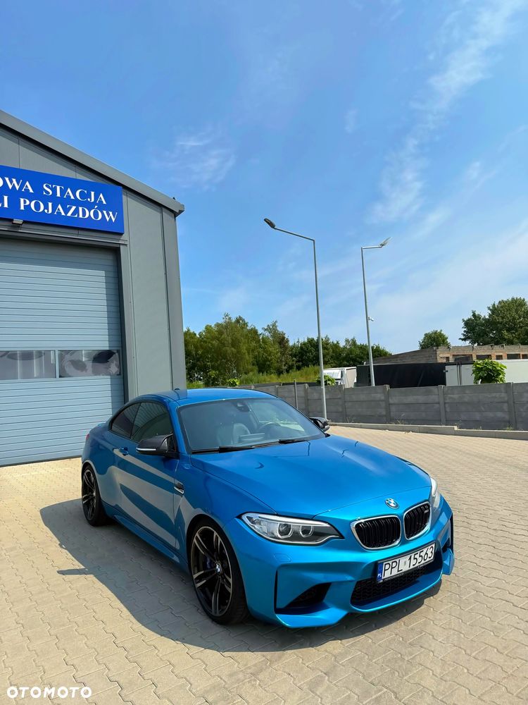 BMW M2 DKG - 1