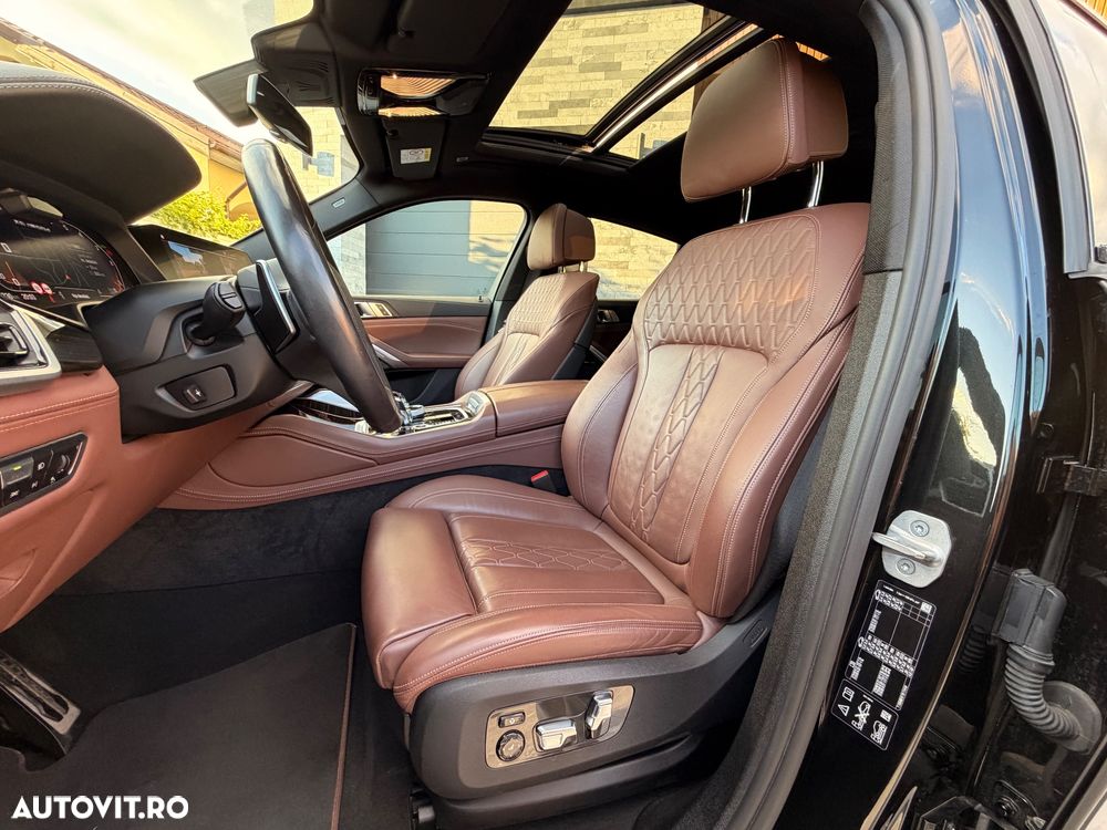 BMW X6 M 2020 — imagine 7
