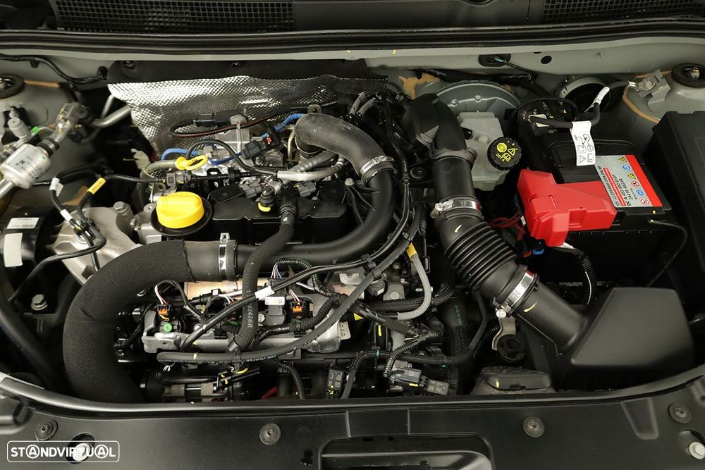 Dacia Sandero 1.0 ECO-G Essential Bi-Fuel - 25