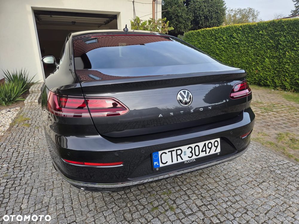 Volkswagen Arteon 2.0 TDI SCR Elegance DSG - 12