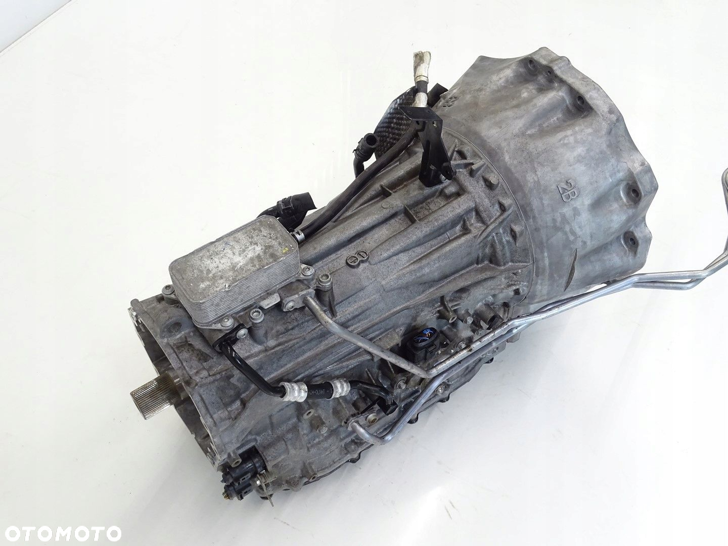 SKRZYNIA BIEGÓW AUTOMAT MHP VW TOUAREG II 7P AUDI Q7 4L LIFT 3.0 TDI - 3