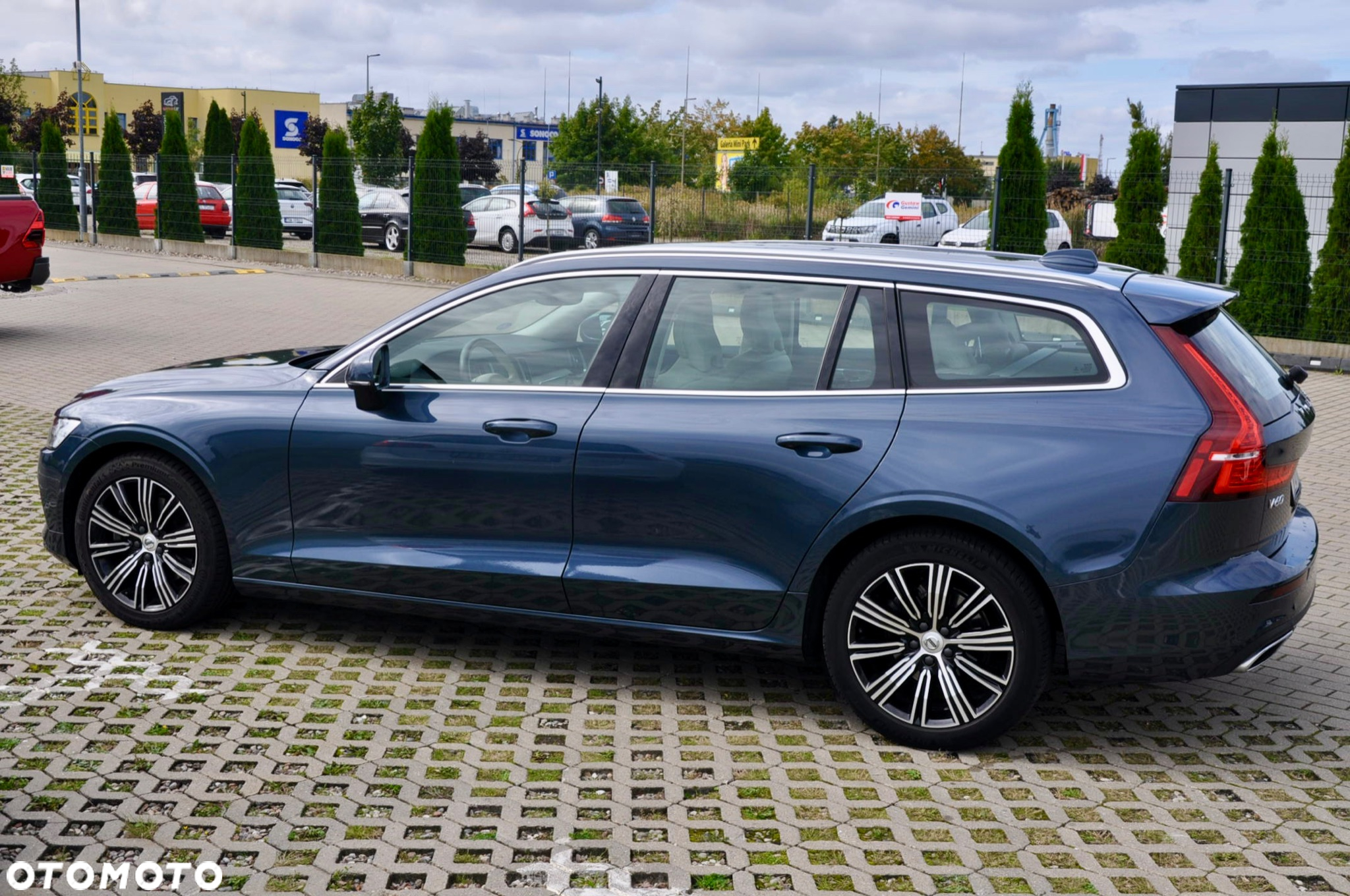 Volvo V60 B3 B Geartronic Inscription - 5