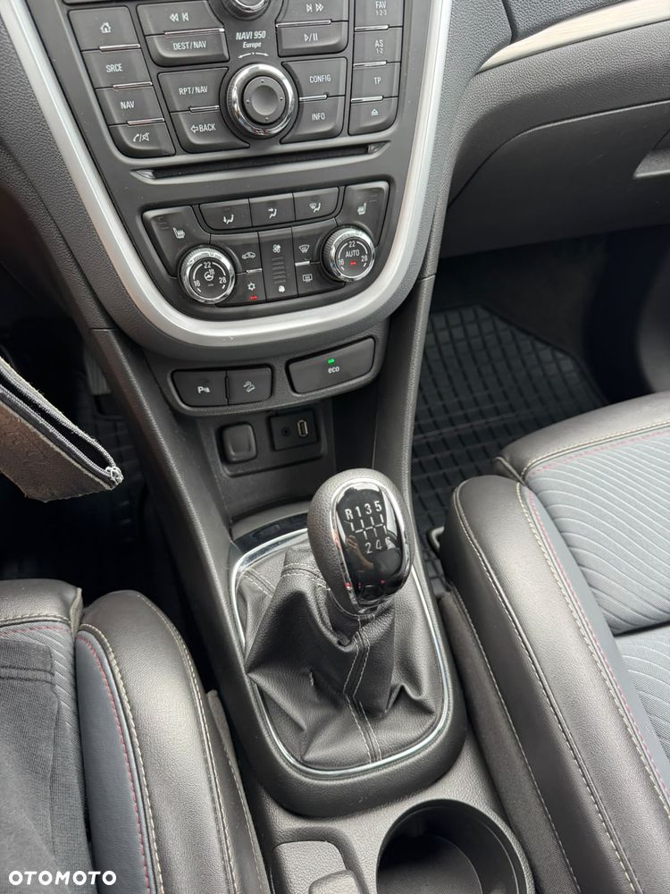 Opel Mokka 1.4 Turbo ecoFLEX Start/Stop Innovation - 8