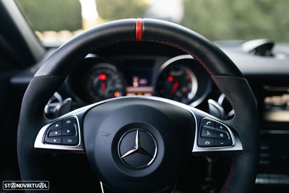 Mercedes-Benz SLC 43 AMG Standard - 34