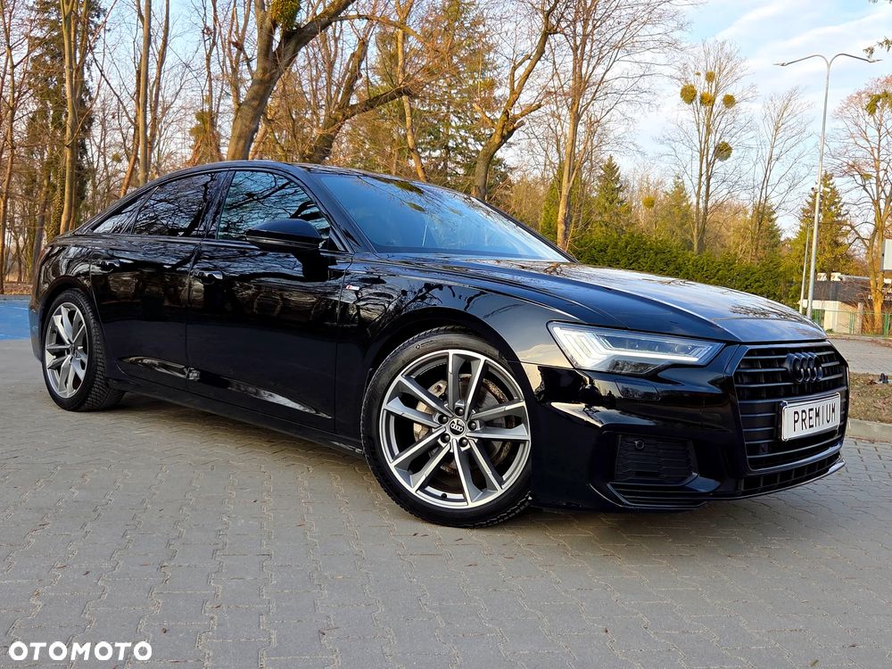 Audi A6 Limousine - 22