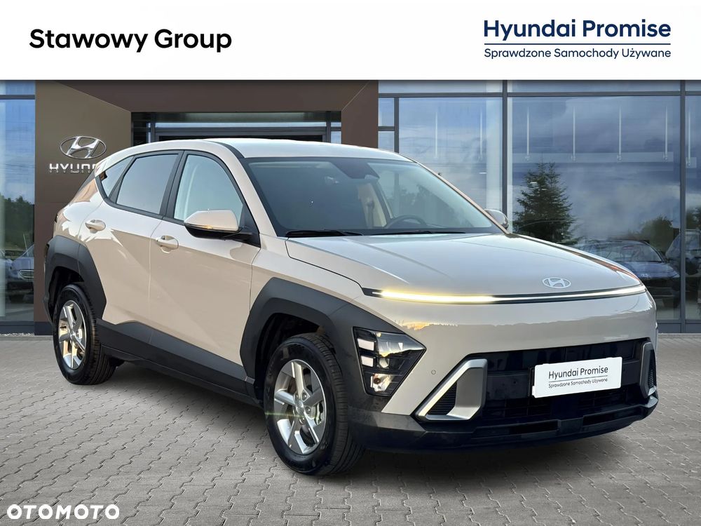 Hyundai Kona 1.6 GDI Hybrid Smart DCT - 8