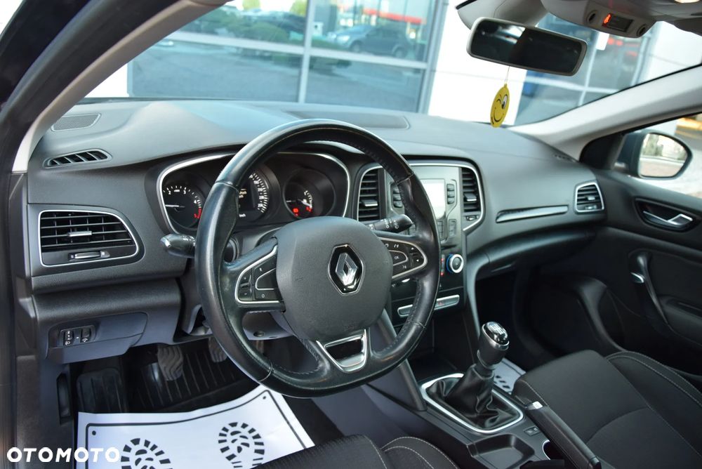 Renault Megane 1.5 dCi Energy Limited EU6 - 24