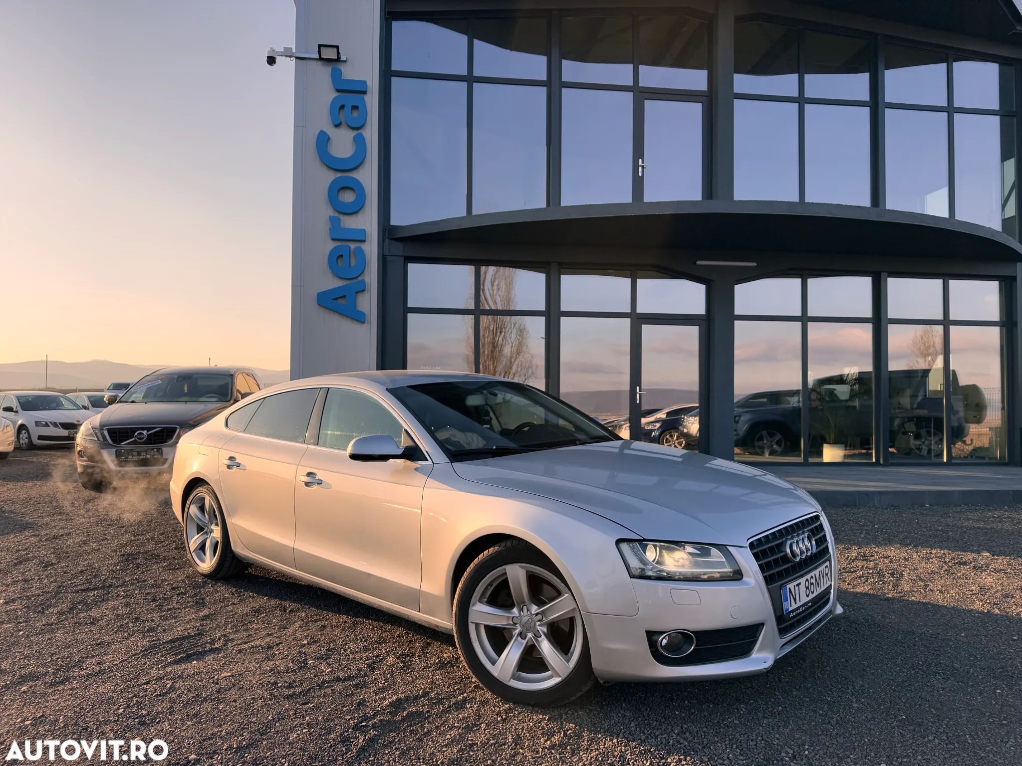 Audi A5 Sportback 2.0 TDI - 6
