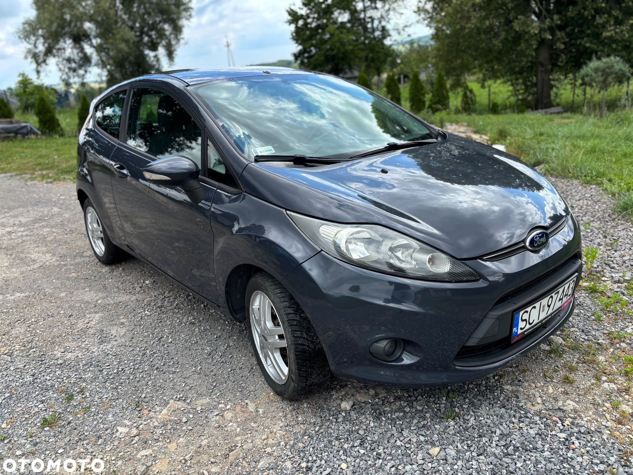 Ford Fiesta 1.25 Trend - 1