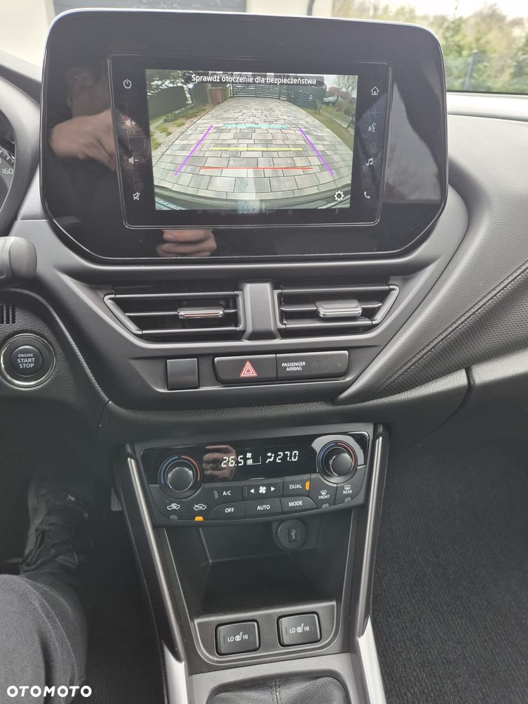 Suzuki S-Cross 1.4 SHVS Premium SP - 18