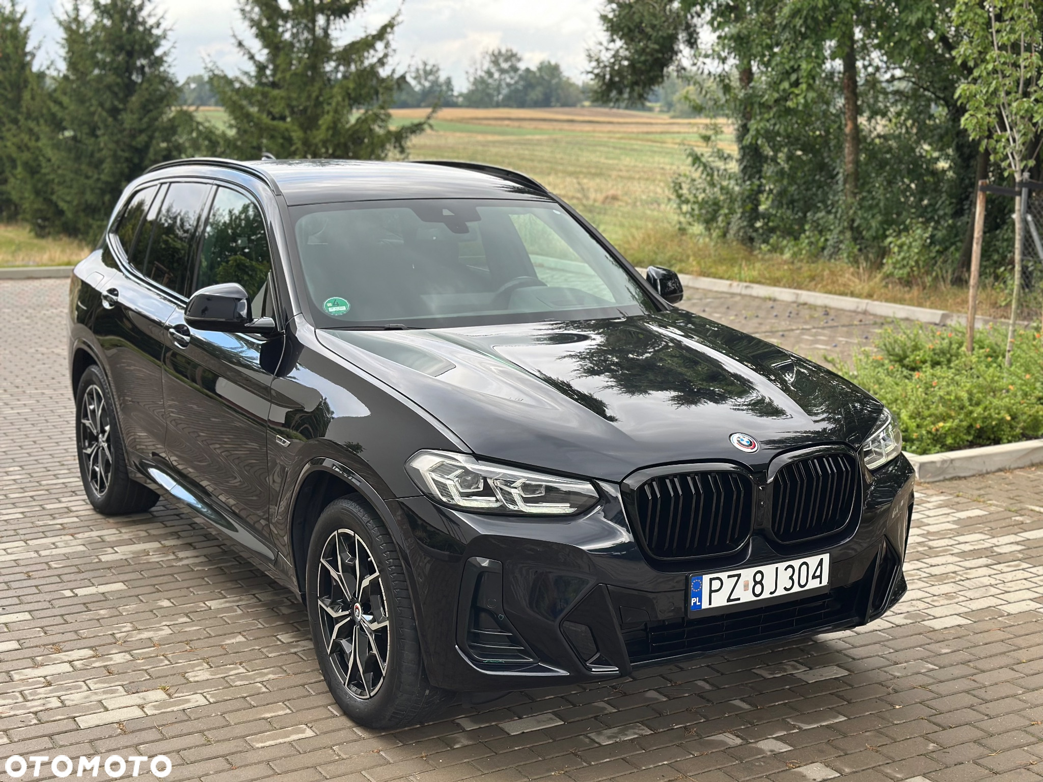 BMW X3 xDrive30e M Sport Edition - 6