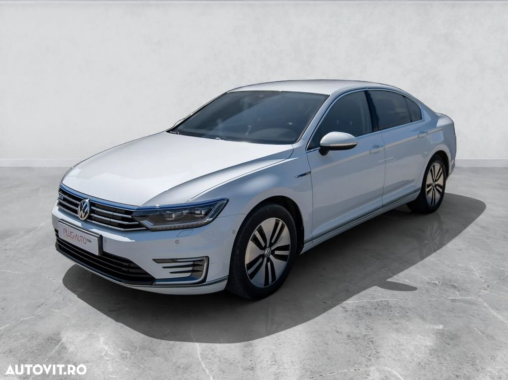 Volkswagen Passat 1.4 TSI DSG GTE - 5