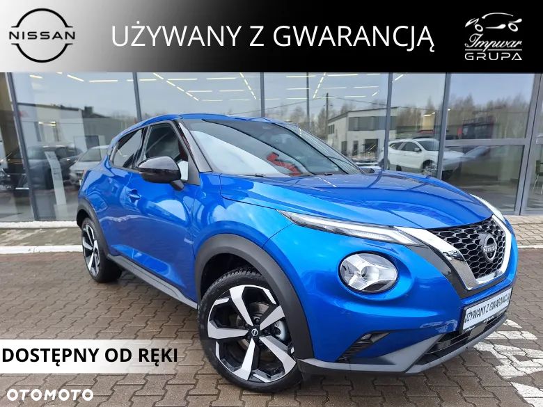 Nissan Juke 1.0 DIG-T N-Connecta DCT - 1