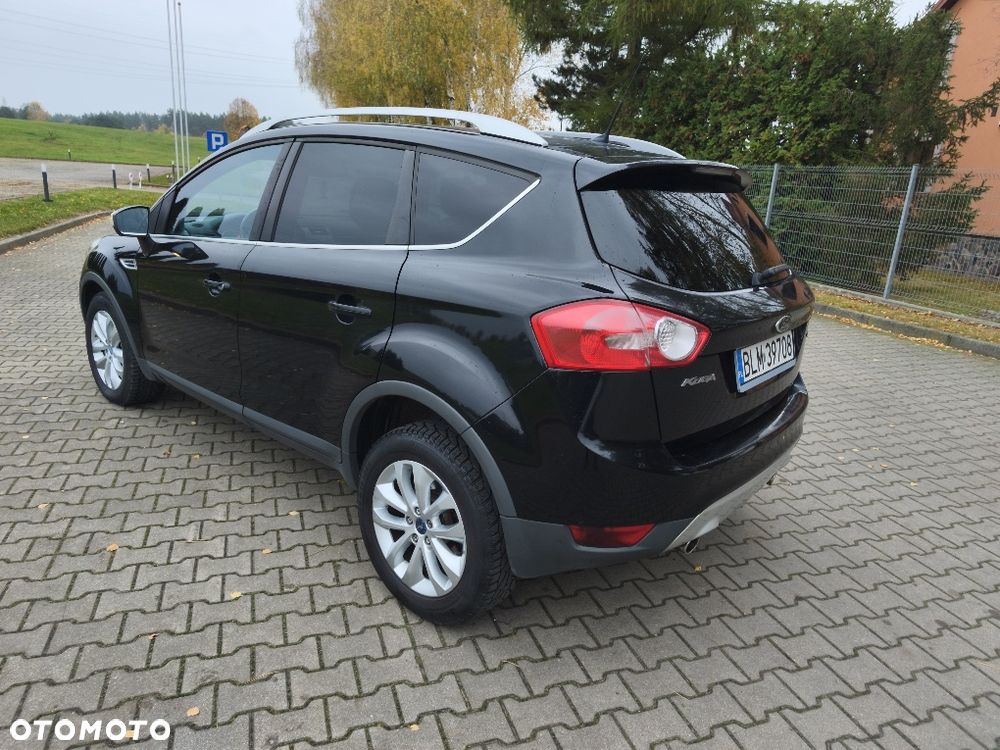 Ford Kuga - 4