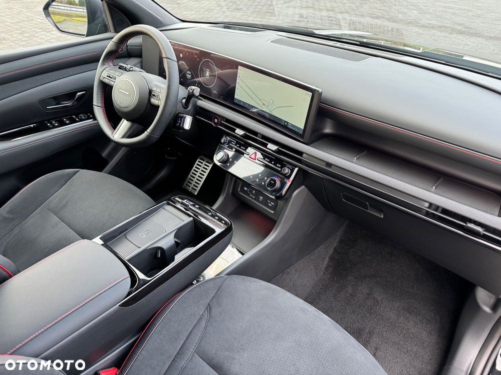 Hyundai Tucson 1.6 T-GDi HEV 2WD N Line - 21