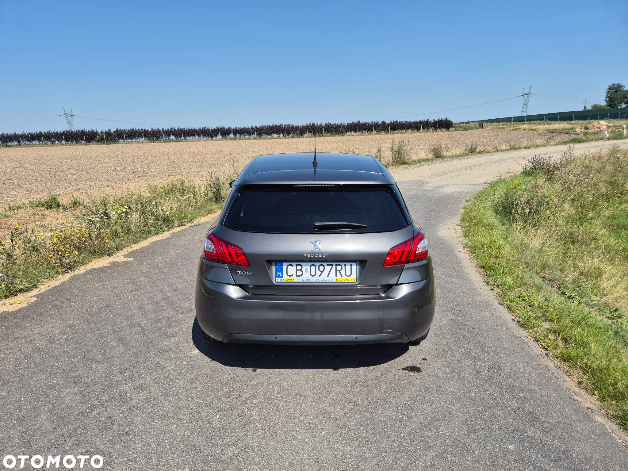 Peugeot 308 - 6
