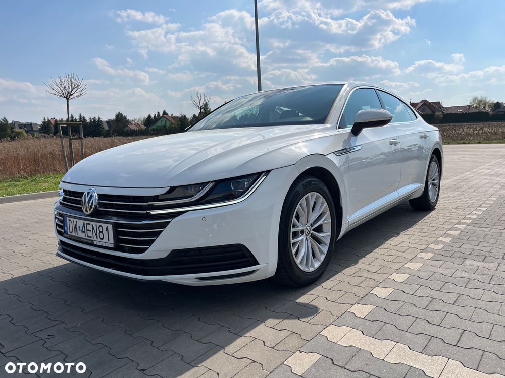 Volkswagen Arteon 1.5 TSI ACT Evo Elegance DSG - 1