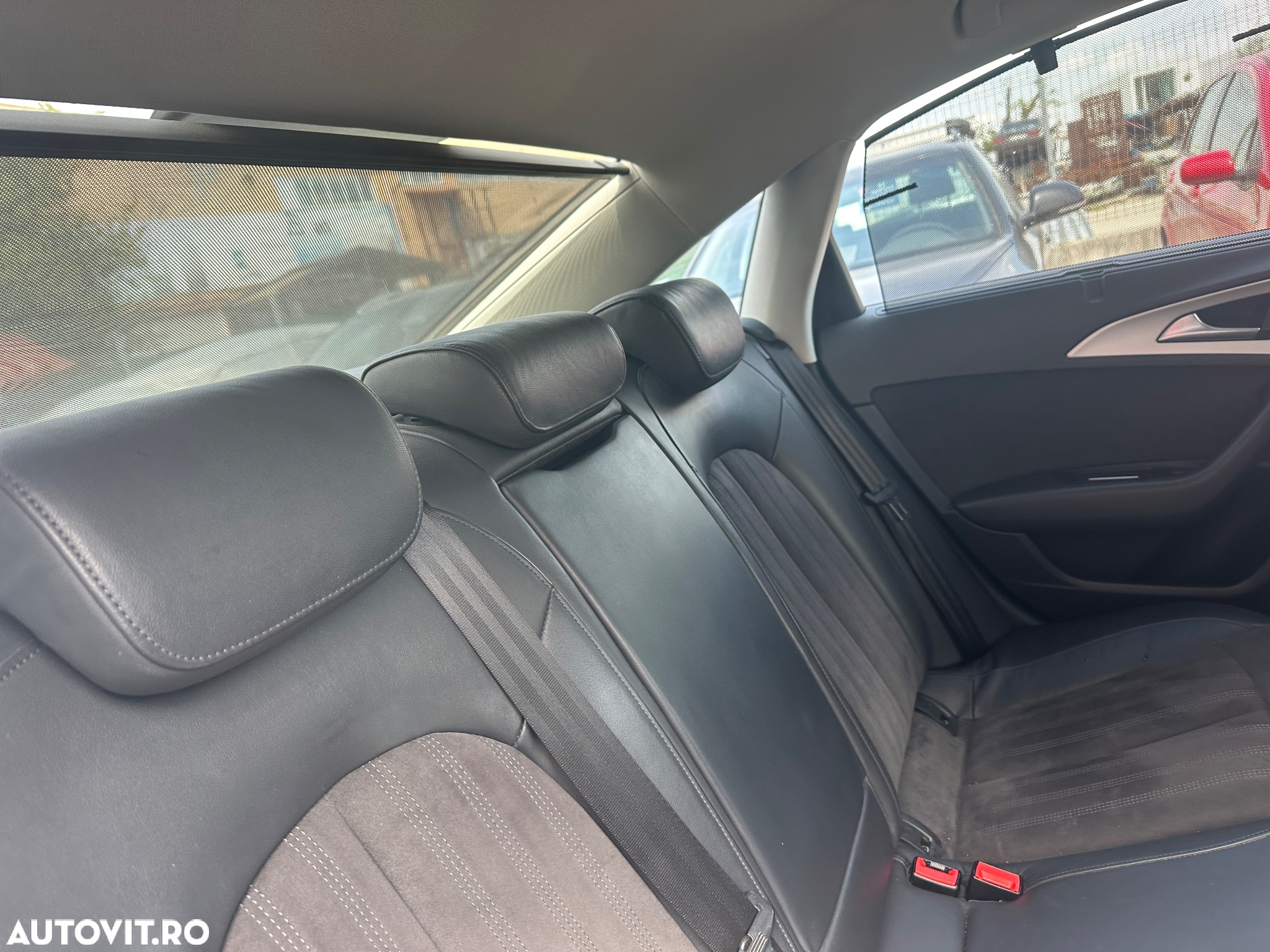Audi A6 3.0 TDI quattro S tronic - 11