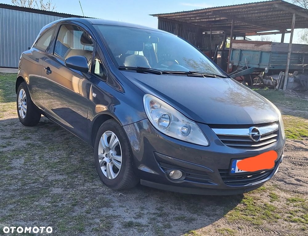 Opel Corsa - 5