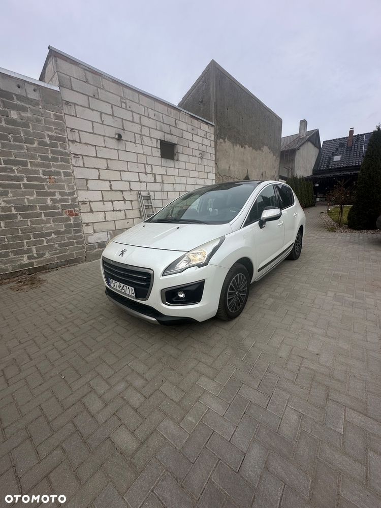 Peugeot 3008 HDi 115 Active - 1