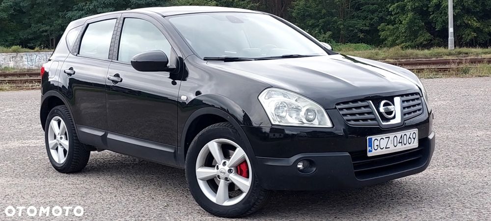 Nissan Qashqai - 3