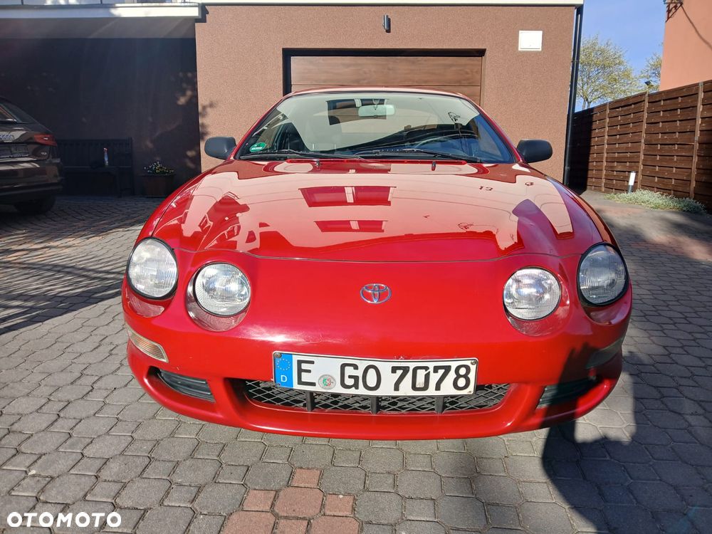 Toyota Celica 1.8 - 25