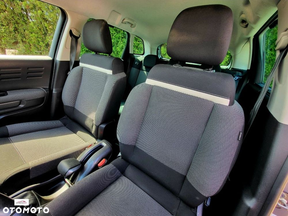Citroën C3 Aircross - 11