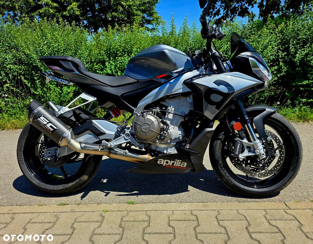 Aprilia Tuono - 3