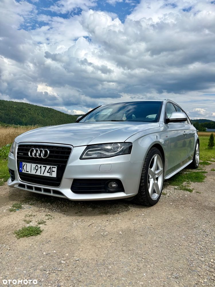 Audi A4 Avant - 2