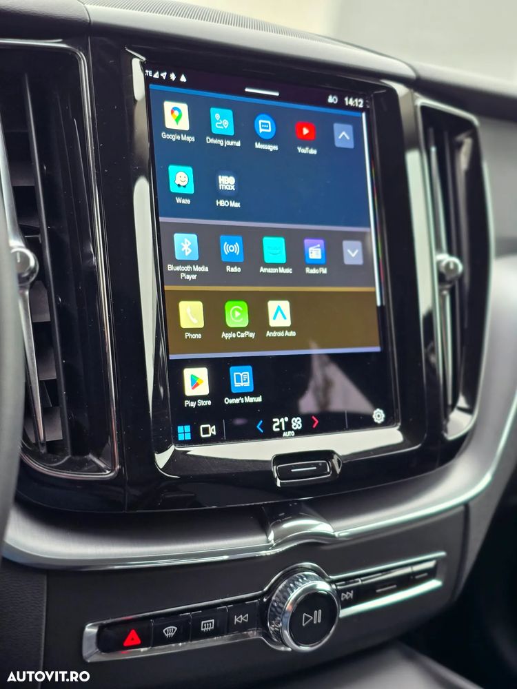 Volvo XC 60 B4 D AWD Core - 21