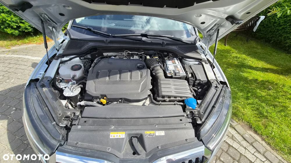 Skoda Octavia 2.0 TDI Ambition DSG - 15